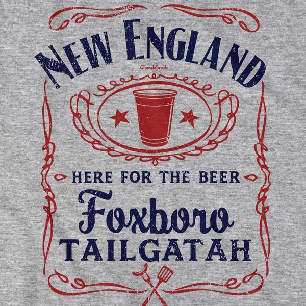 Foxboro Tailgatah T-Shirt