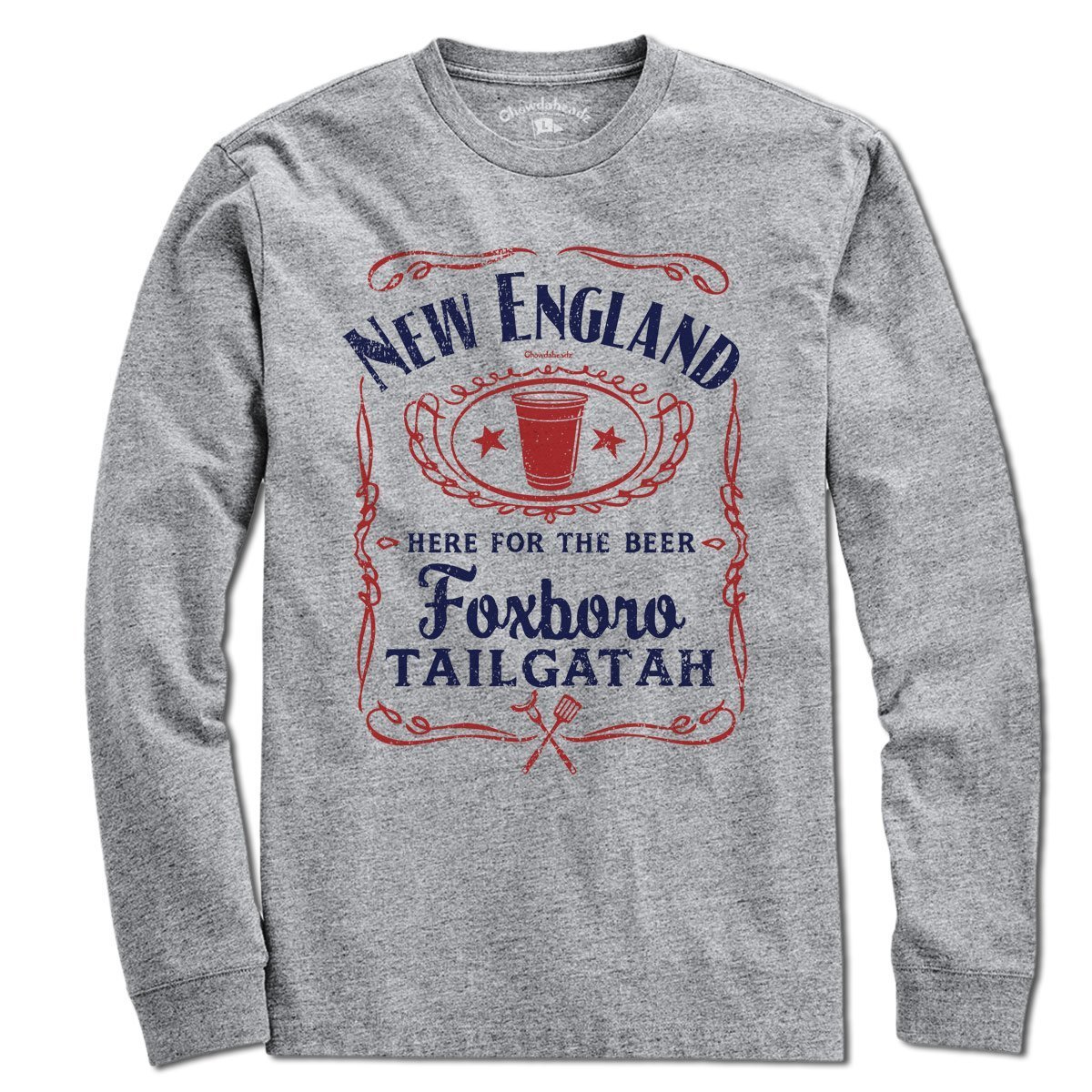 Foxboro Tailgatah T-Shirt