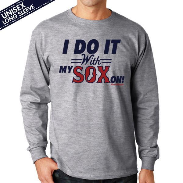 I Do It With My Sox On T-Shirt