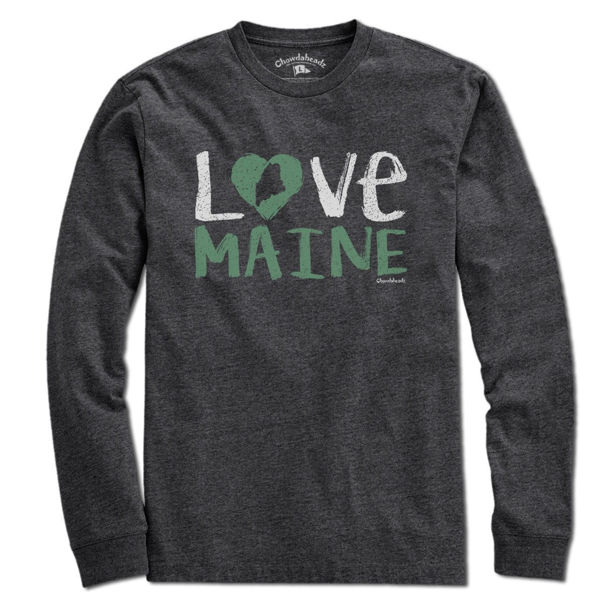 Love Maine T-Shirt
