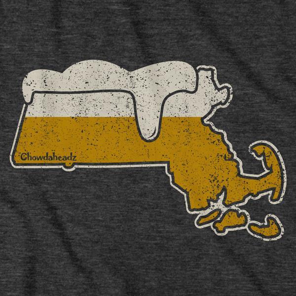 Massabrewsetts T-Shirt