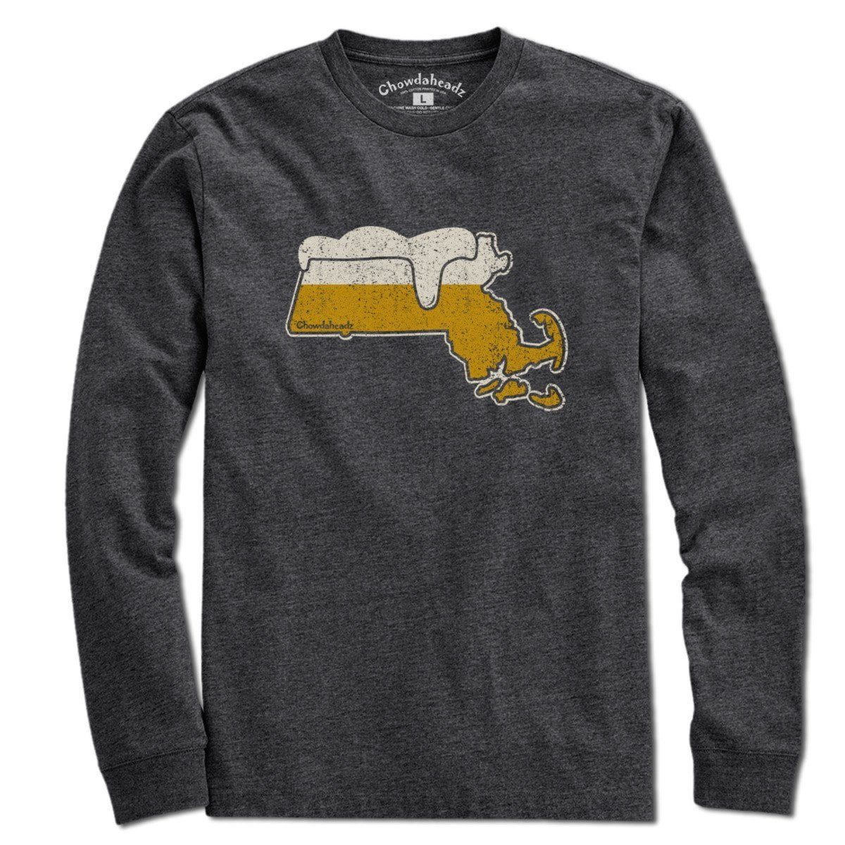 Massabrewsetts T-Shirt