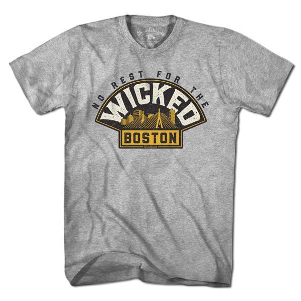 No Rest for The Wicked Hockey T-Shirt
