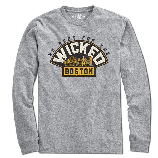 No Rest for The Wicked Hockey T-Shirt