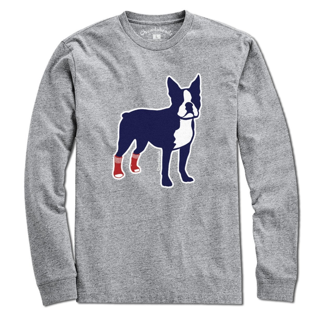 Socks on Boston Terrier T-Shirt