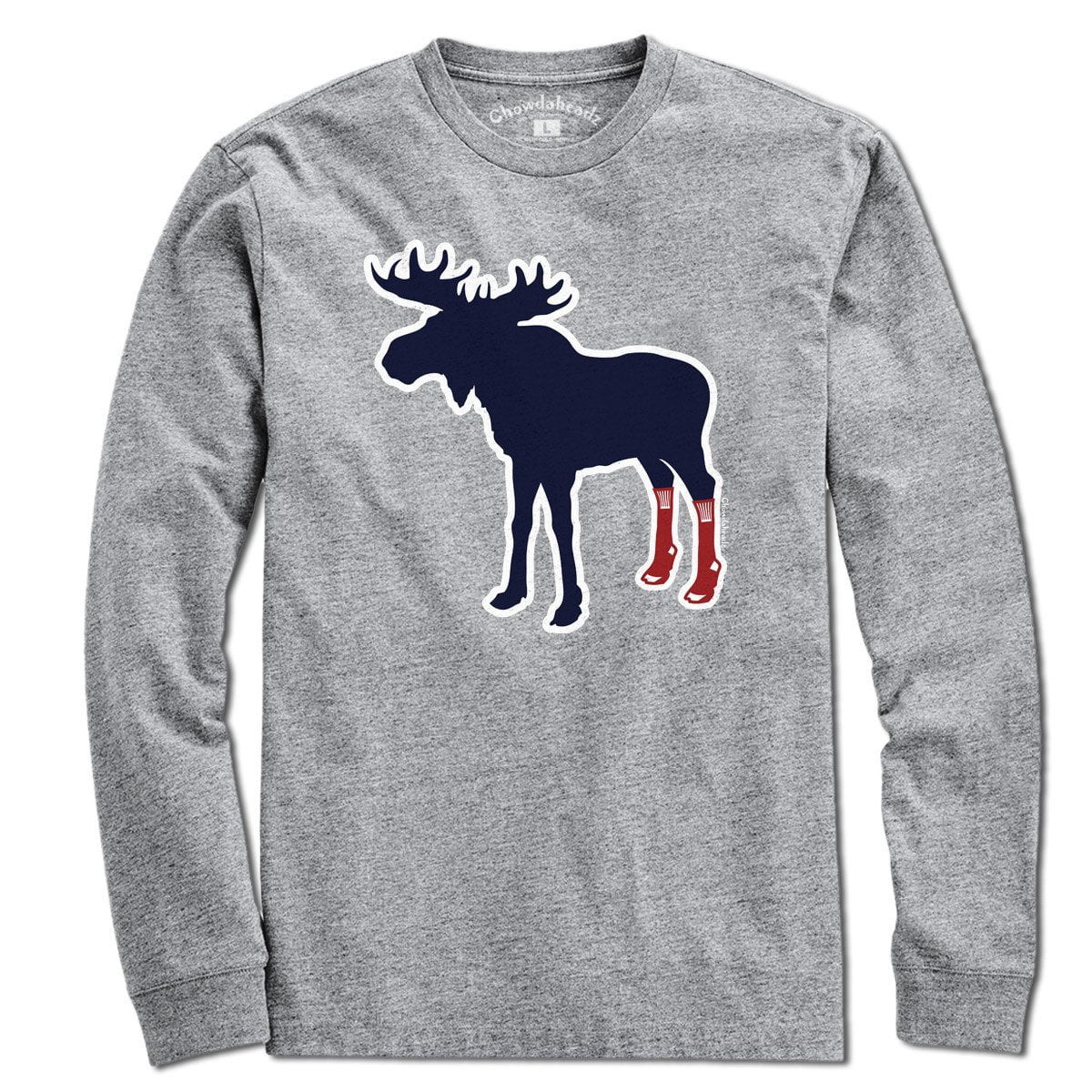 Socks On Moose T-Shirt