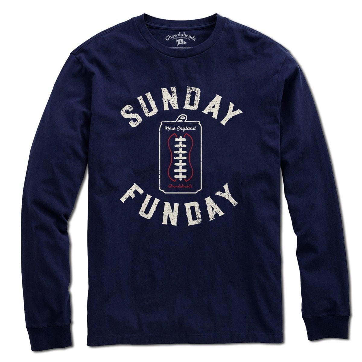 Sunday Funday Football T-Shirt