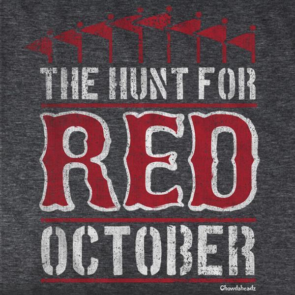 The Hunt for Red October T-Shirt