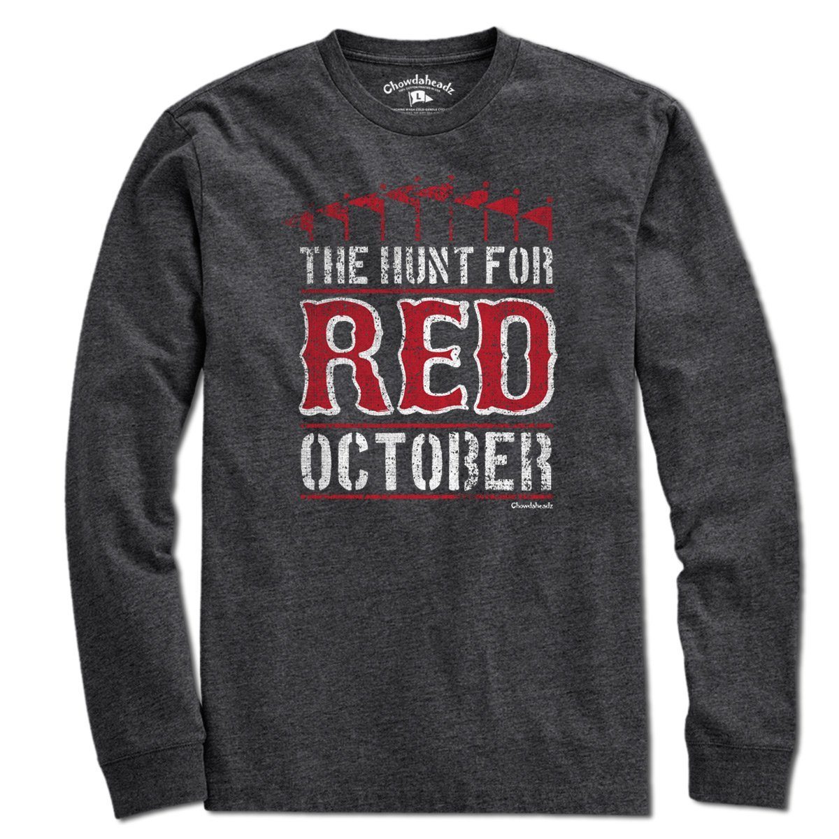 The Hunt for Red October T-Shirt