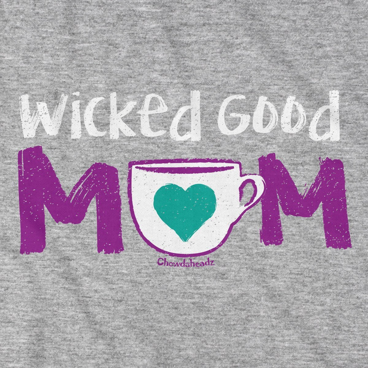 Wicked Good Mom Coffee T-Shirt