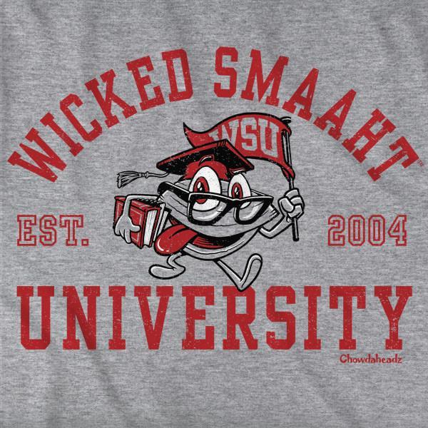 Wicked Smaaht Charlie T-Shirt