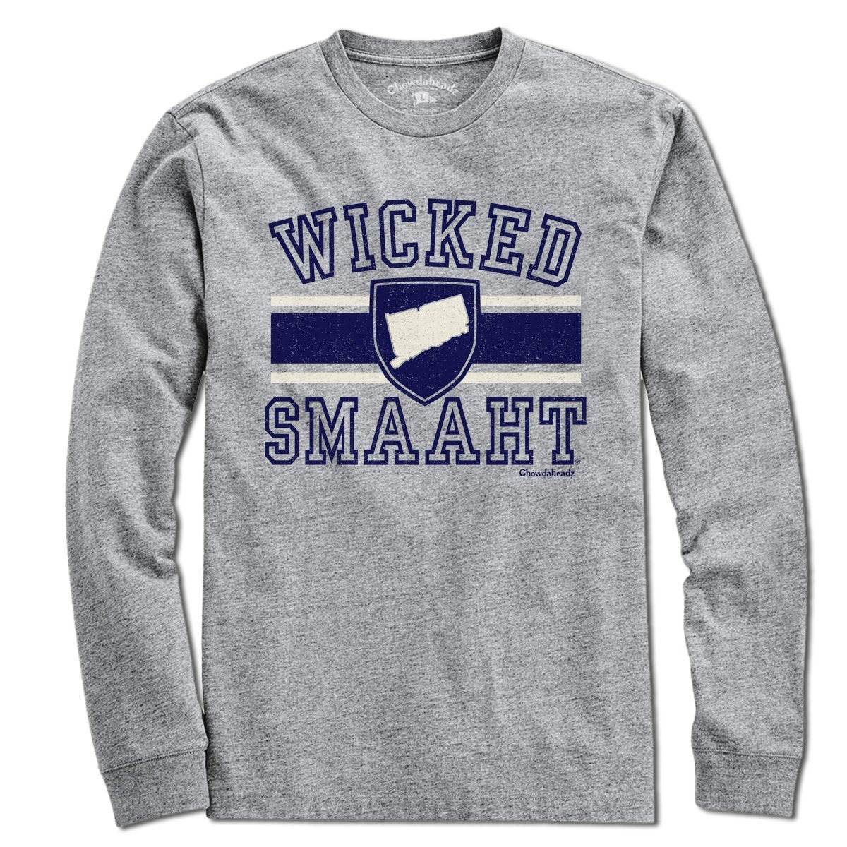 Wicked Smaaht University Connecticut T-Shirt