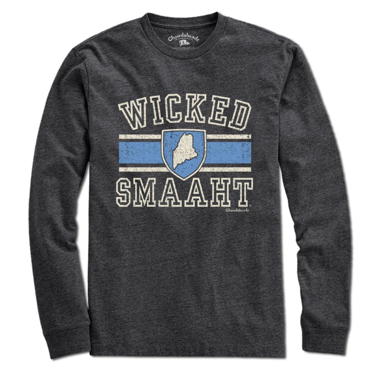 Wicked Smaaht University Maine T-Shirt