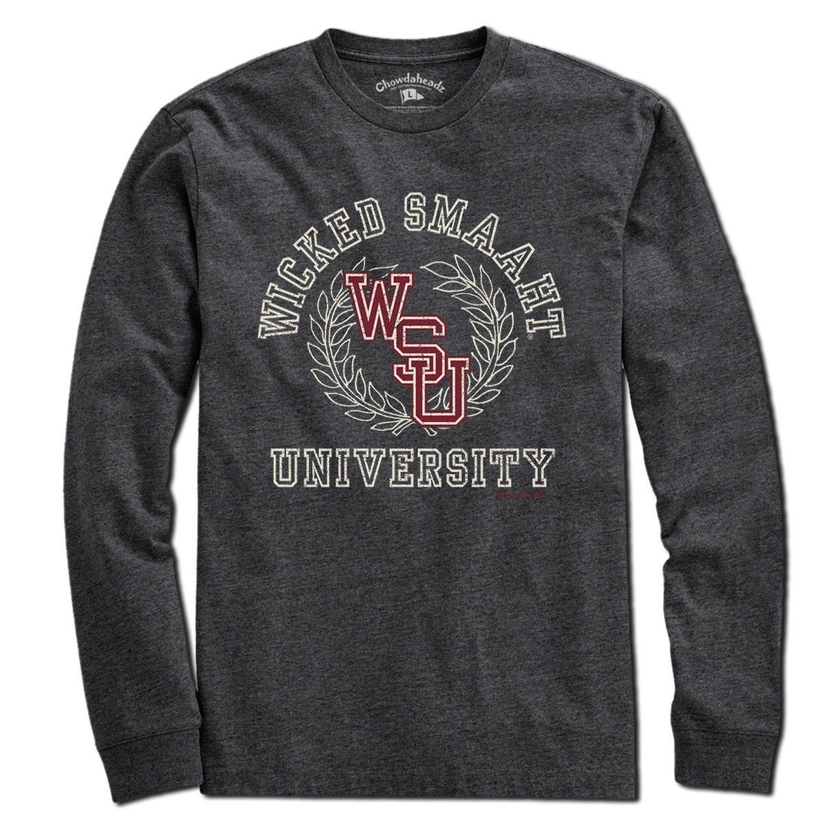 Wicked Smaaht University T-Shirt