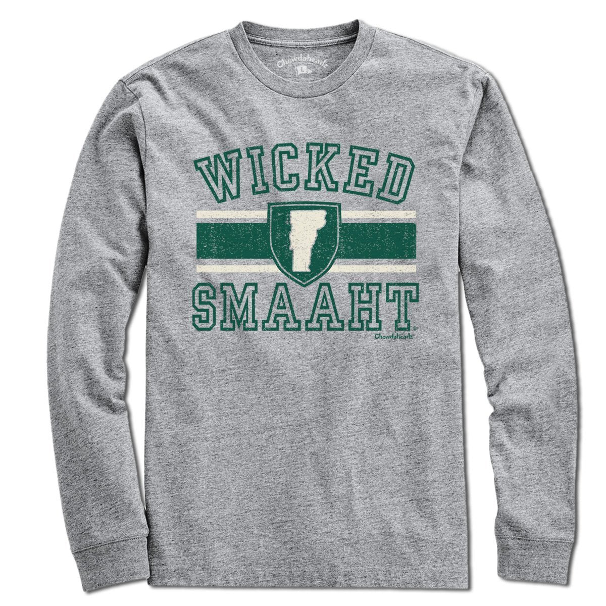 Wicked Smaaht University Vermont T-Shirt