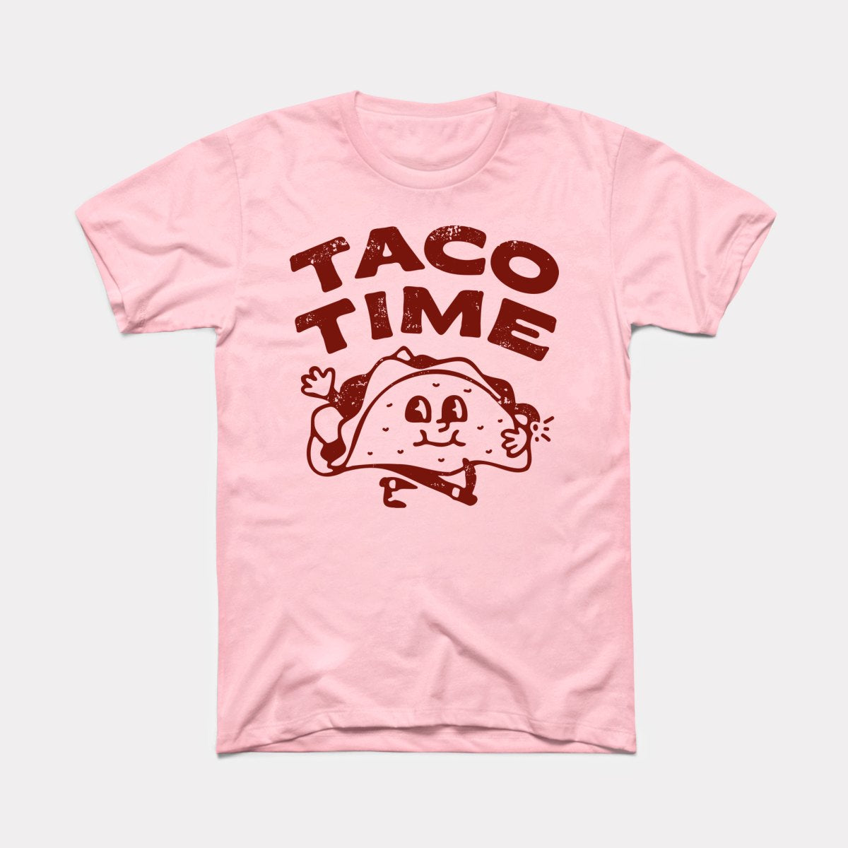 Taco Time Adult Unisex Tee