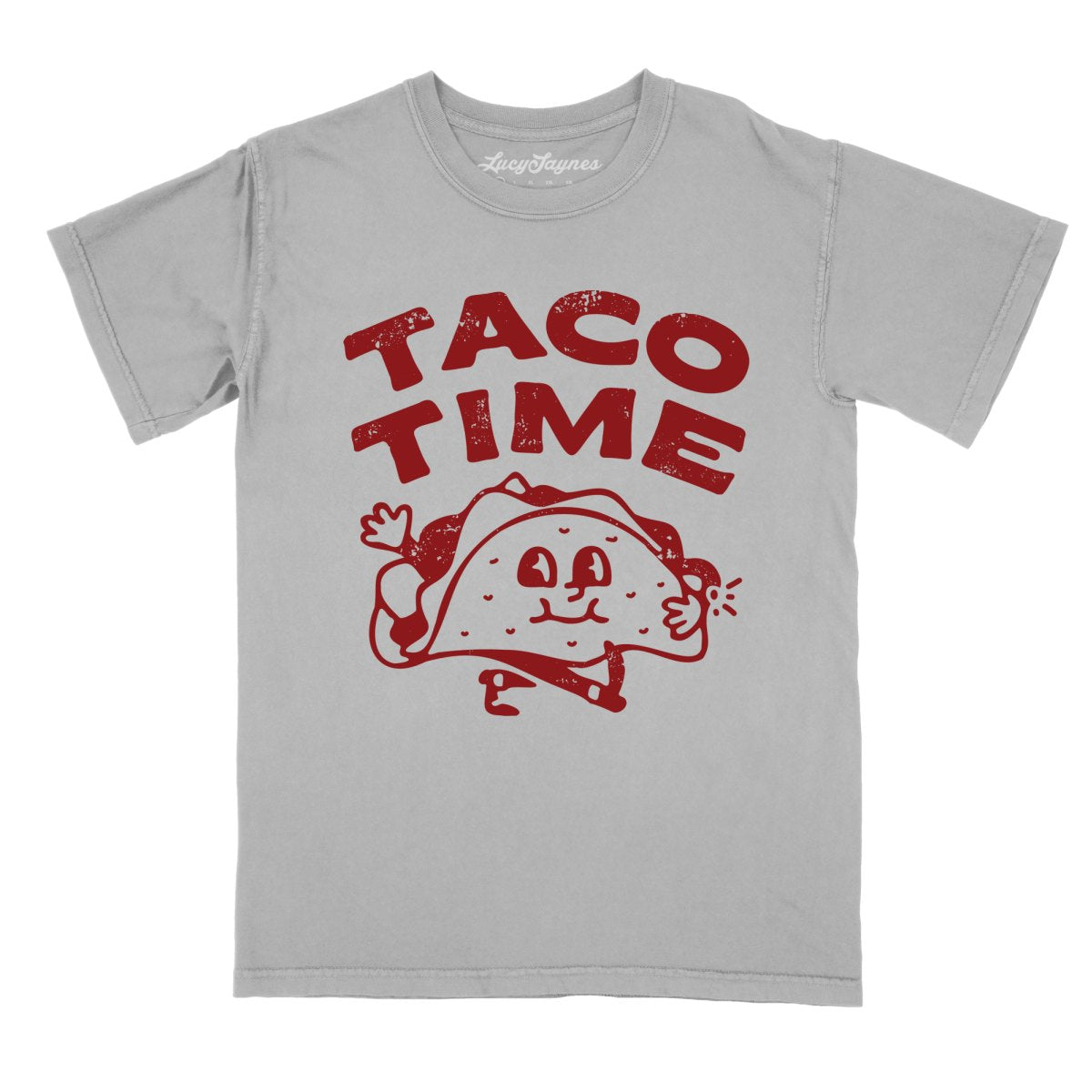Taco Time - Comfort Colors Tee