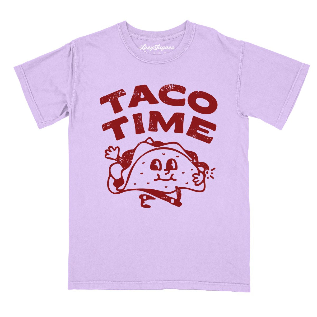 Taco Time - Comfort Colors Tee