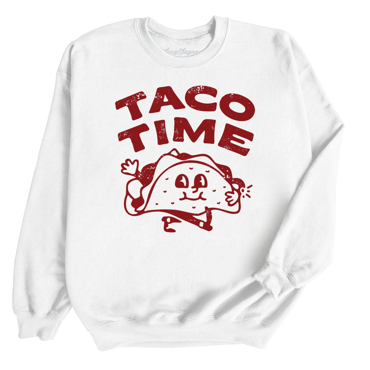 Taco Time - Sweatshirt