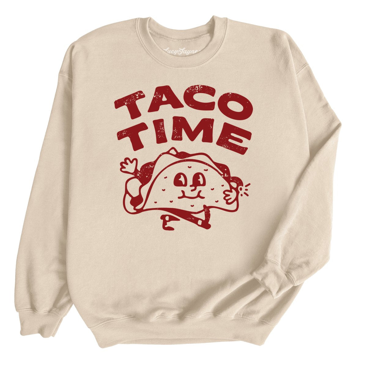 Taco Time - Sweatshirt