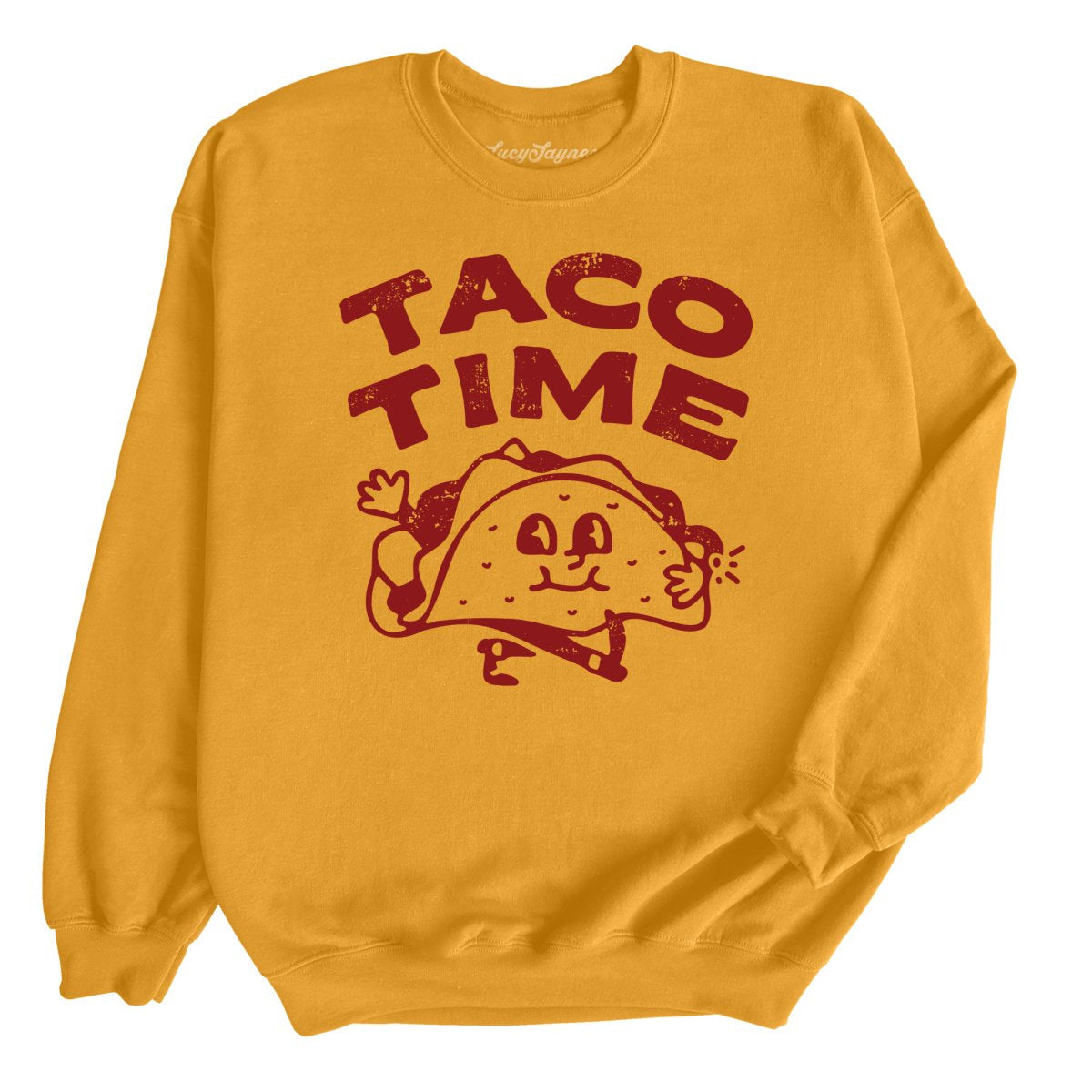 Taco Time - Sweatshirt