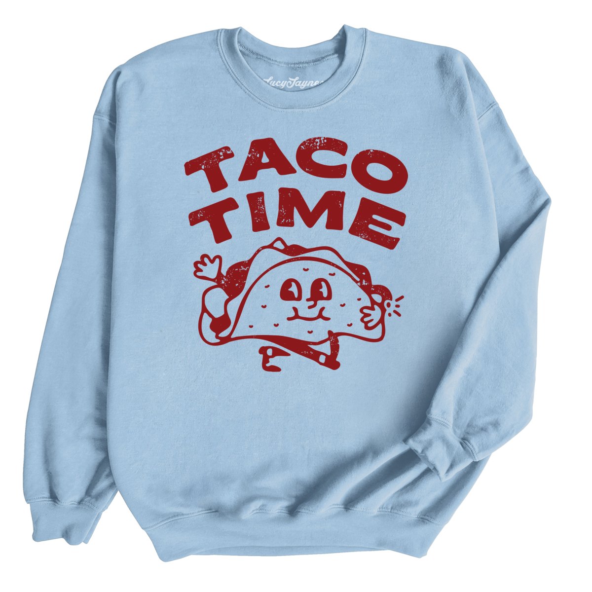 Taco Time - Sweatshirt