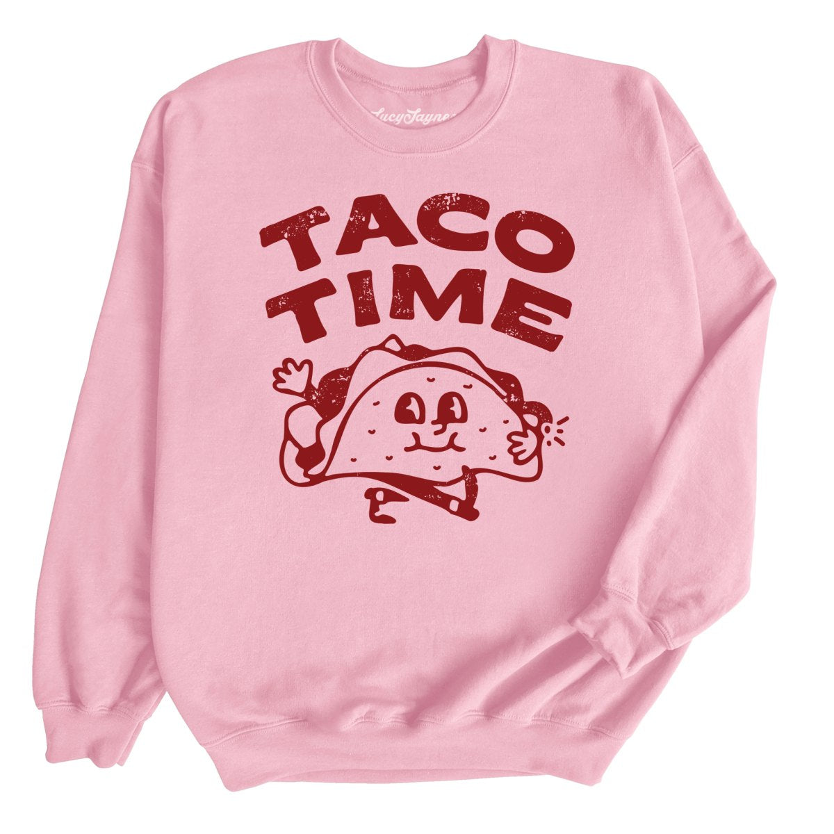 Taco Time - Sweatshirt