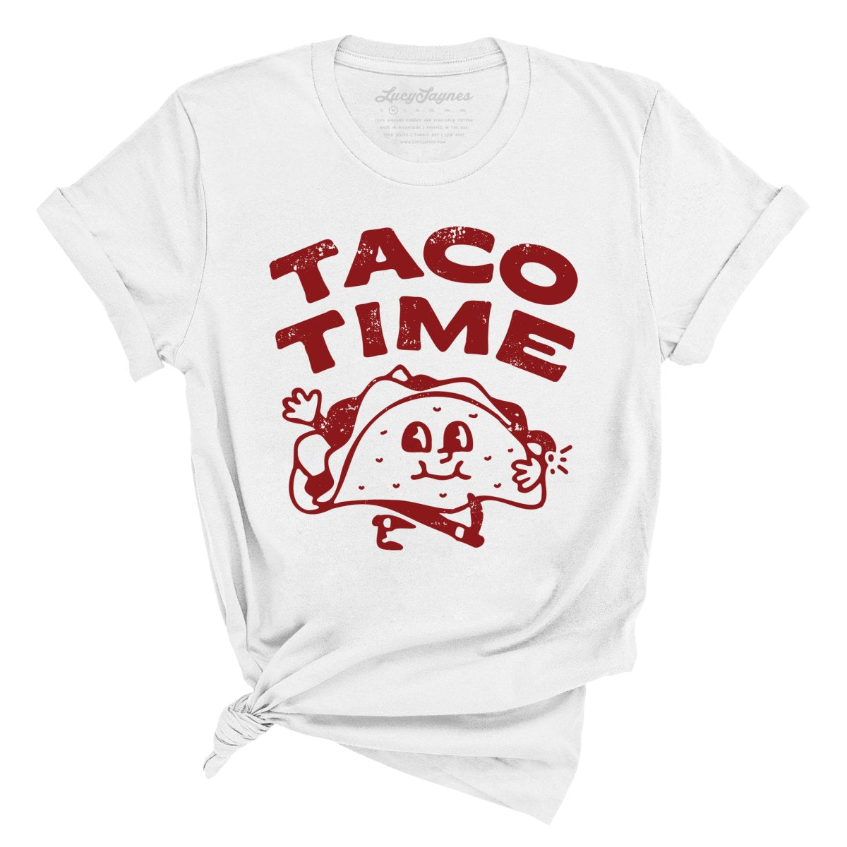 Taco Time - Tee