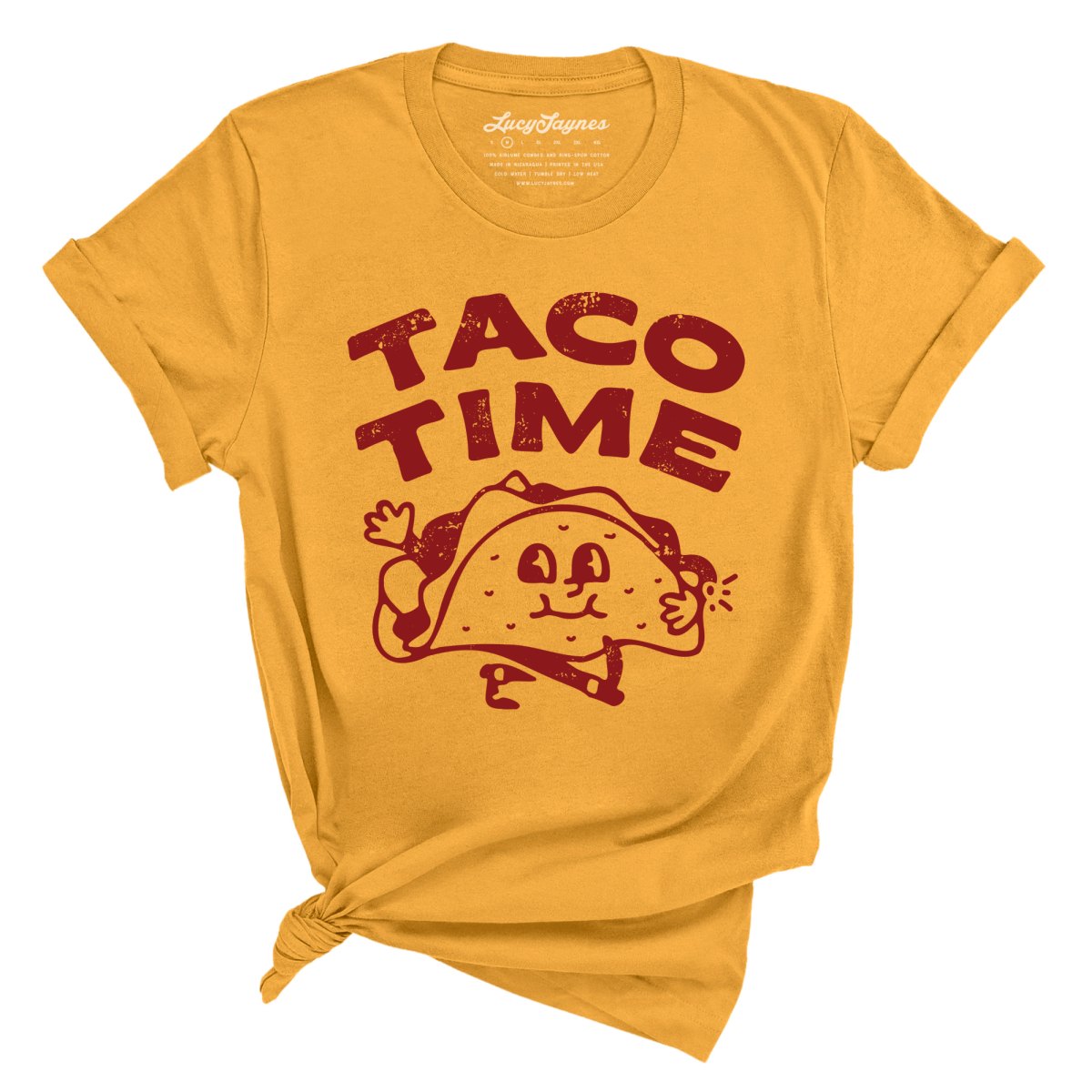 Taco Time - Tee