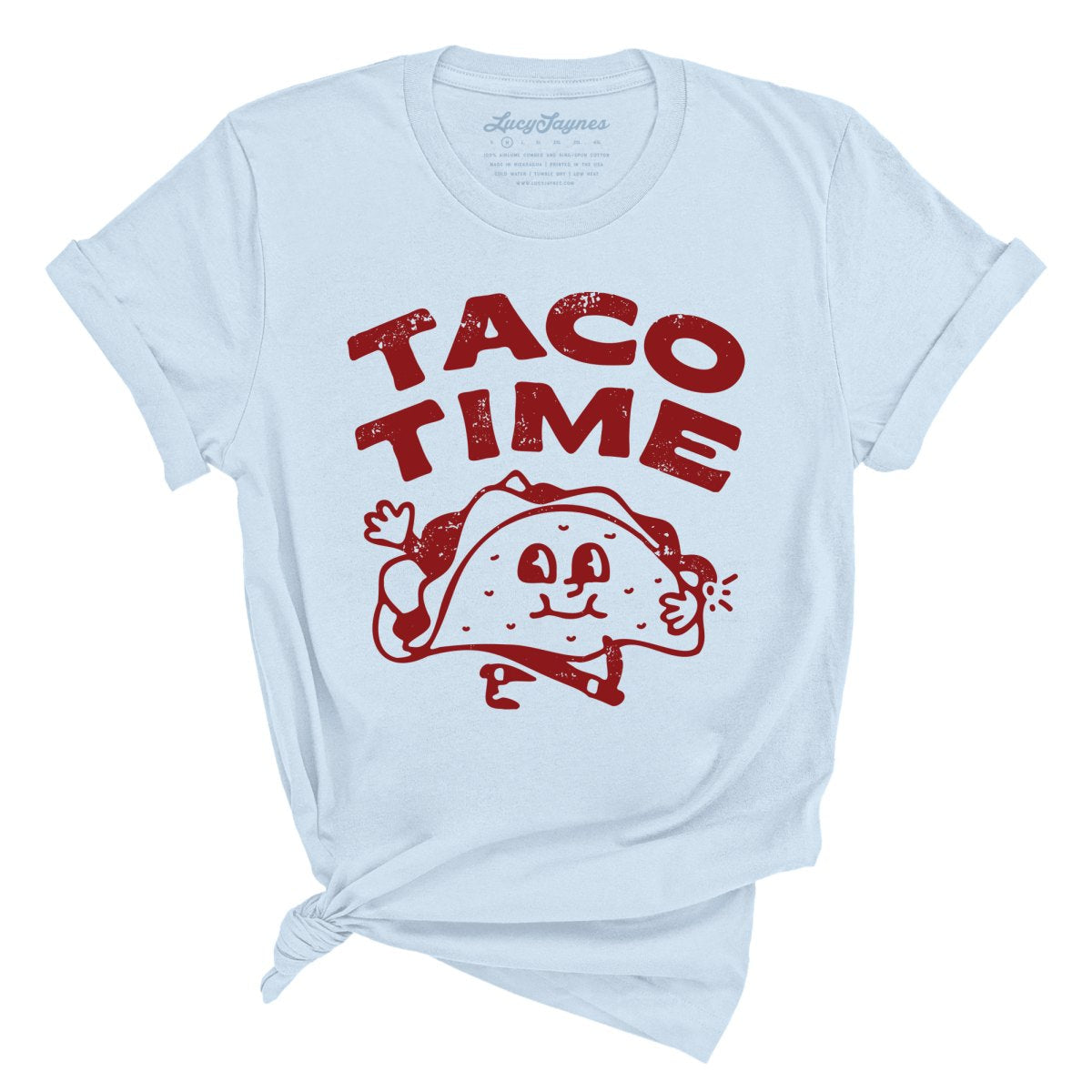 Taco Time - Tee