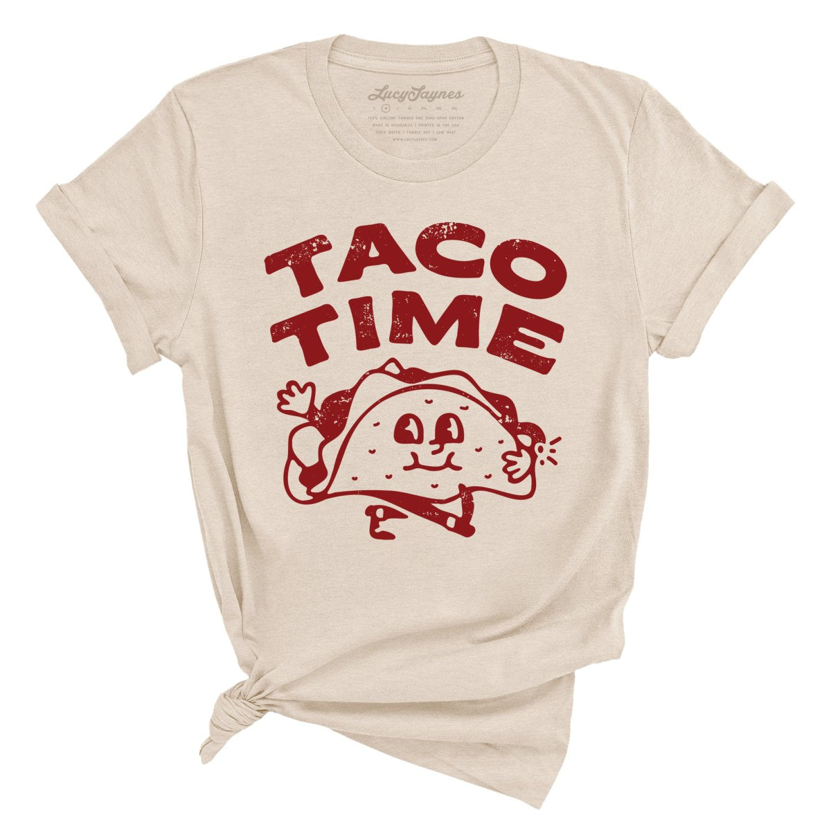 Taco Time - Tee