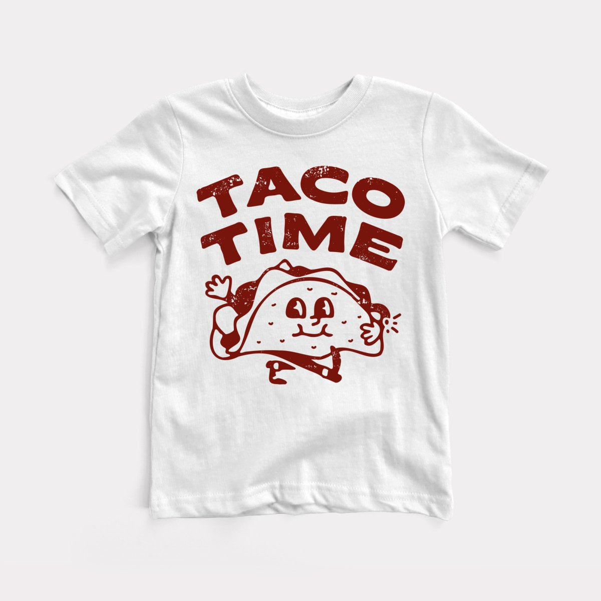 Taco Time Toddler Tee