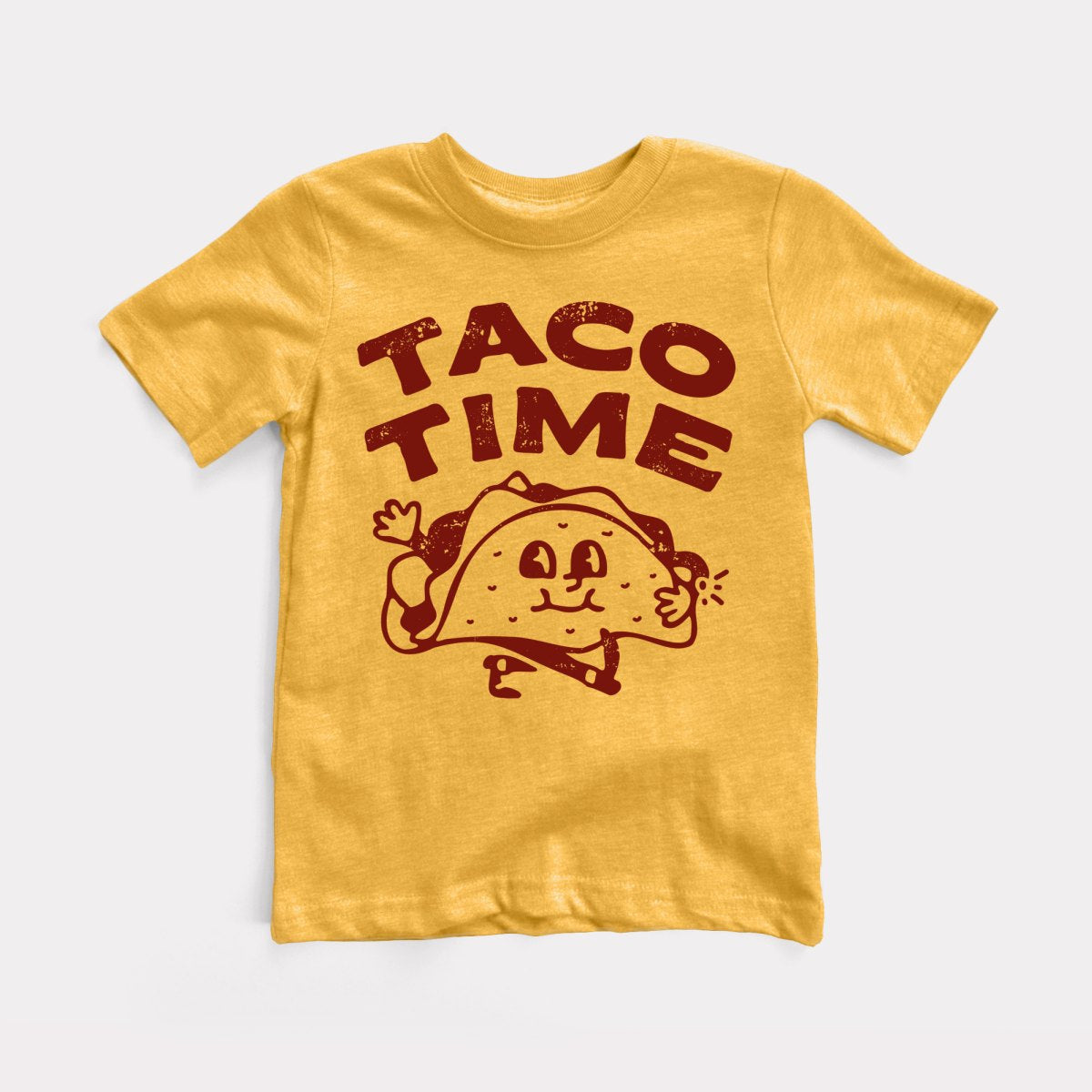 Taco Time Toddler Tee