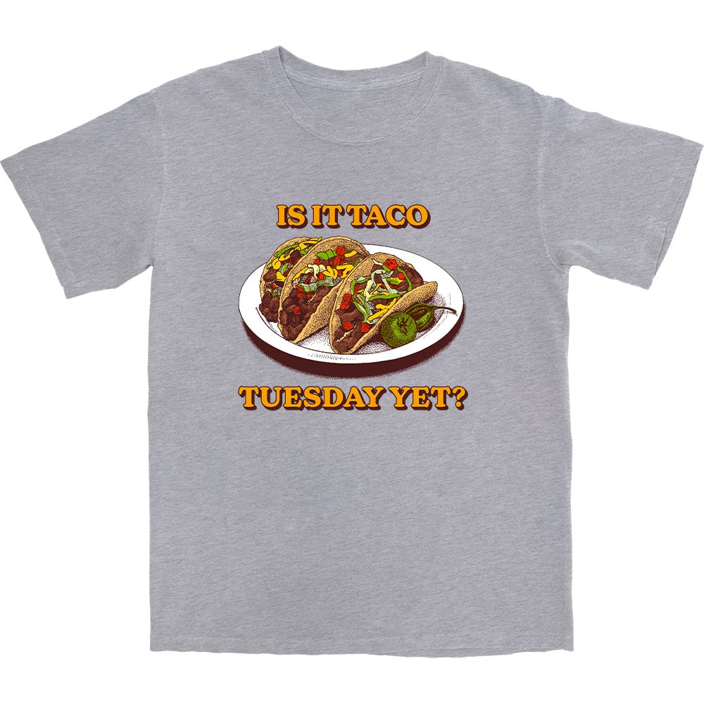 Taco Tuesday T Shirt