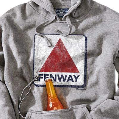 Fenway Sign Tailgater Hoodie