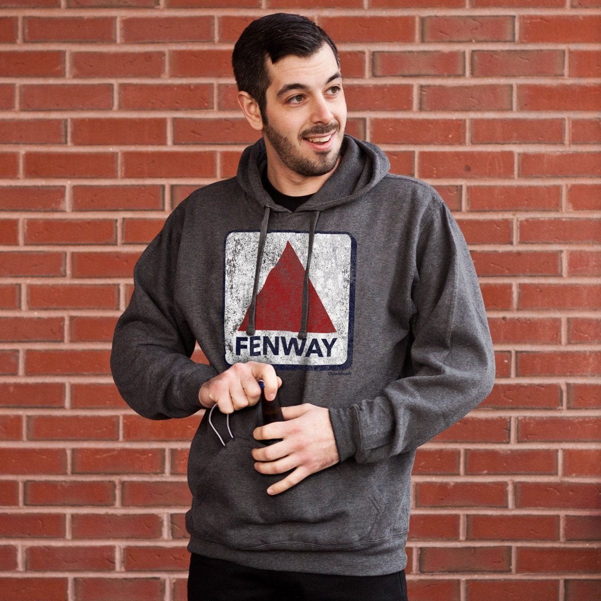 Fenway Sign Tailgater Hoodie