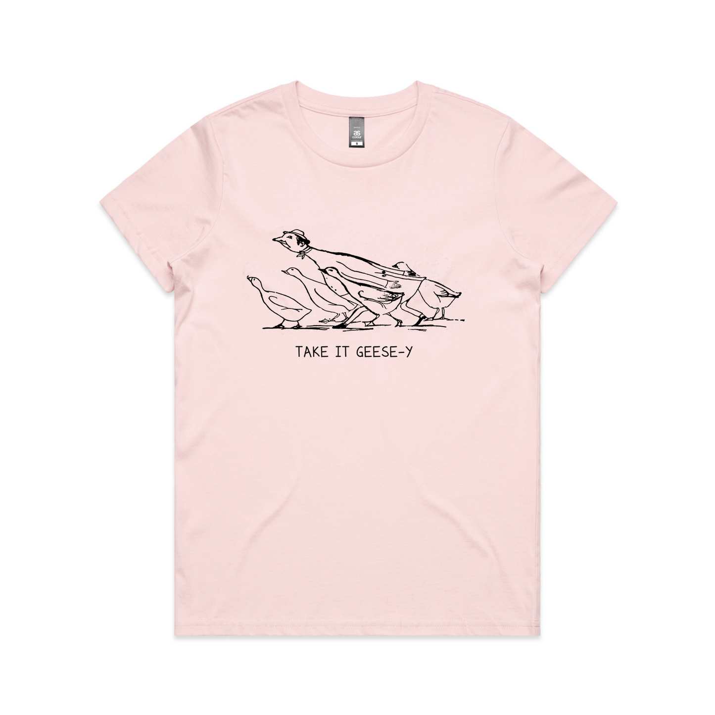 Take it Geese-y Tee