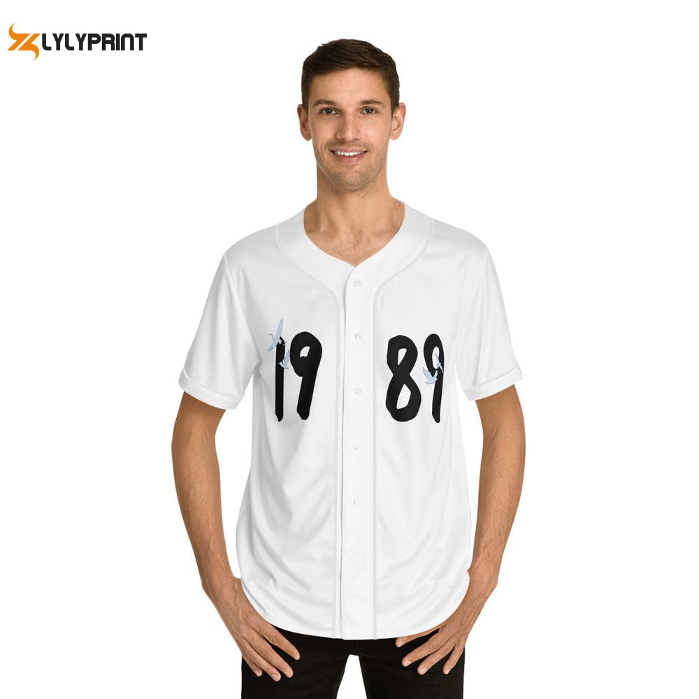 Taylor 1989 baseball tee - lylyprint.com