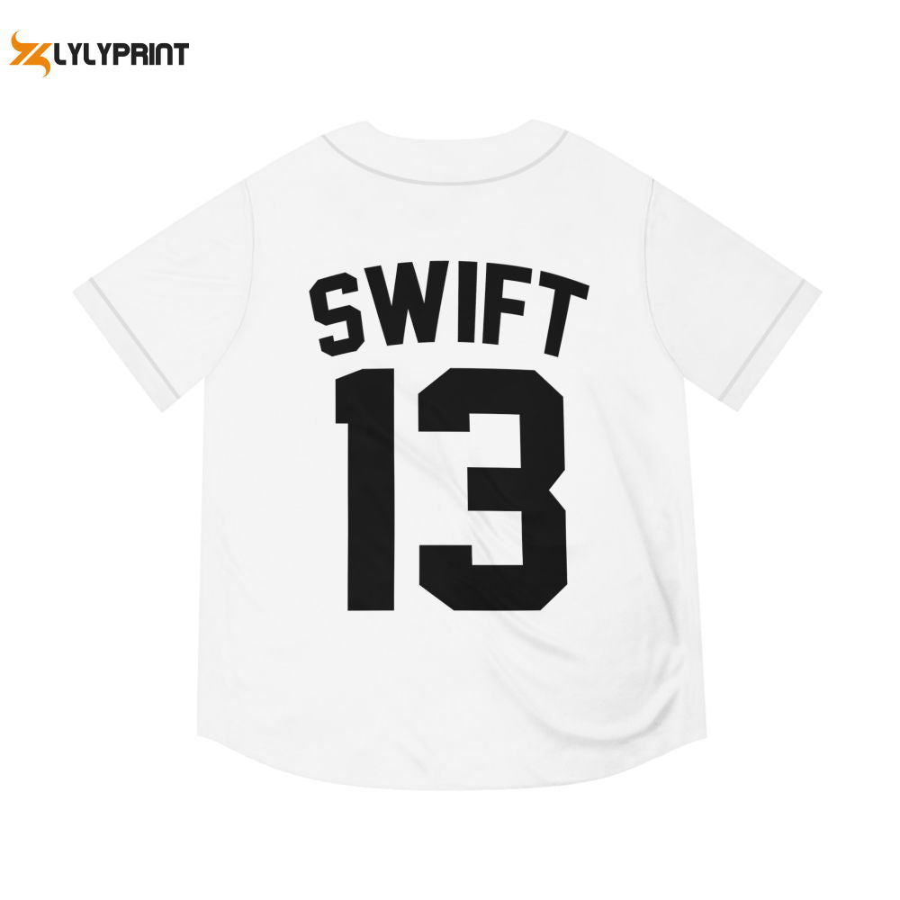 Taylor baseball jersey reputation - lylyprint.com