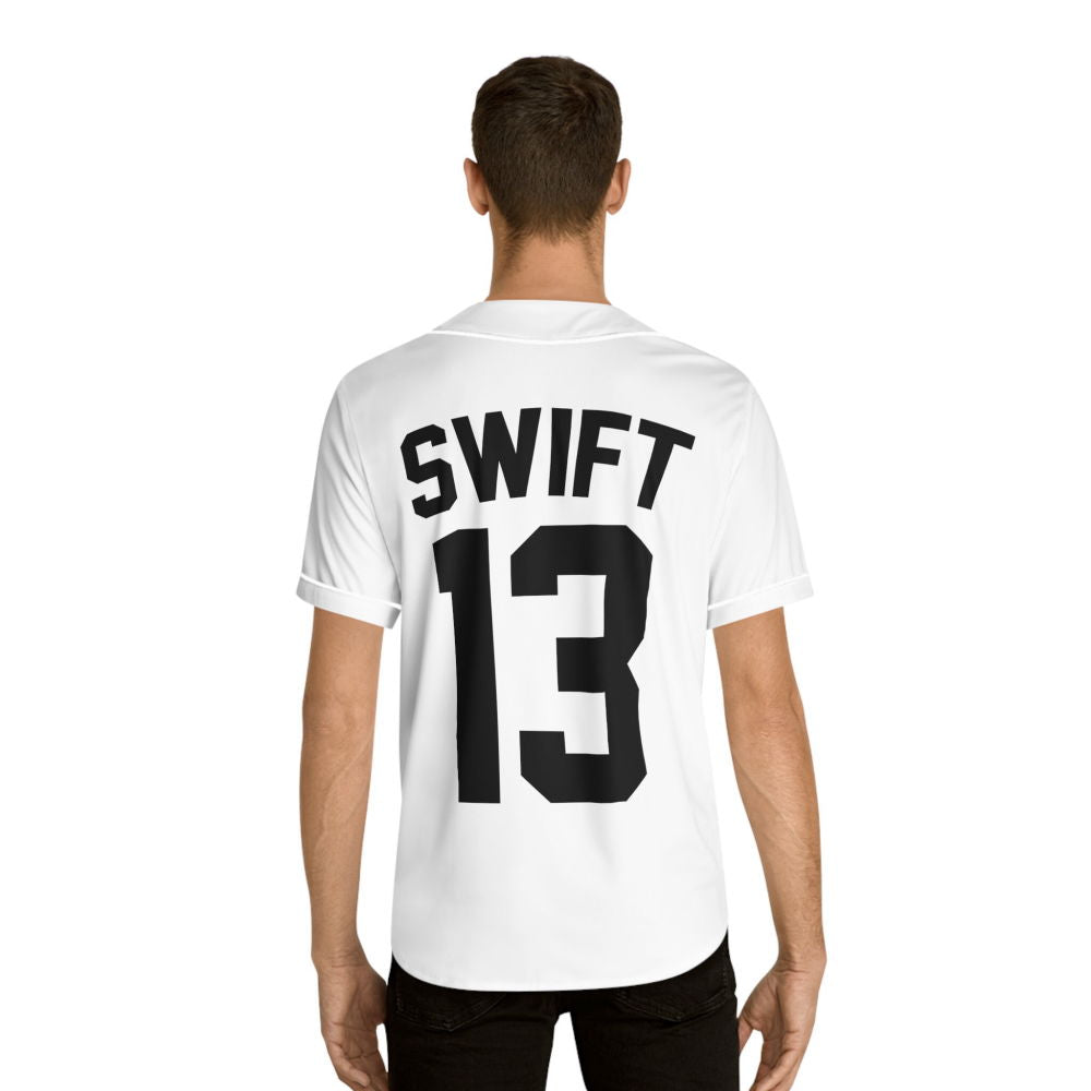 Taylor baseball jersey reputation - lylyprint.com