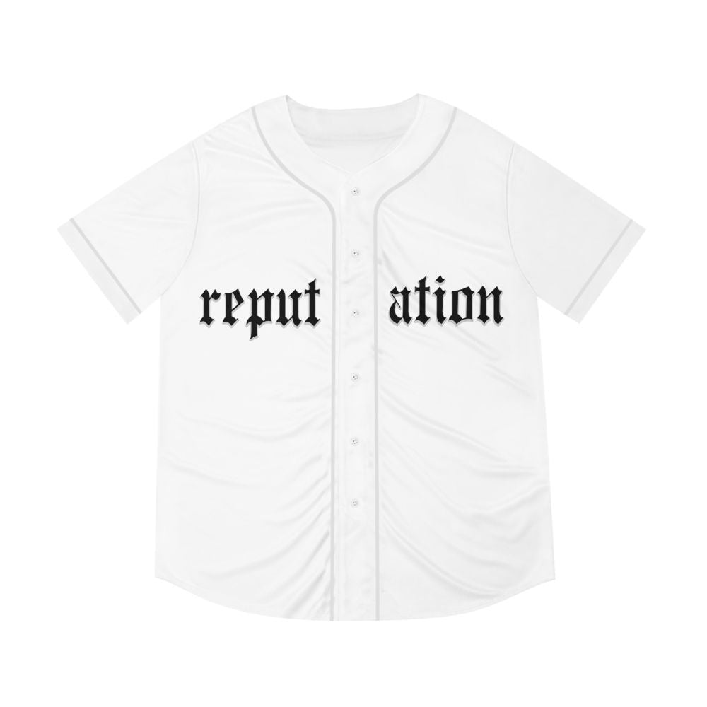 Taylor baseball jersey reputation - lylyprint.com