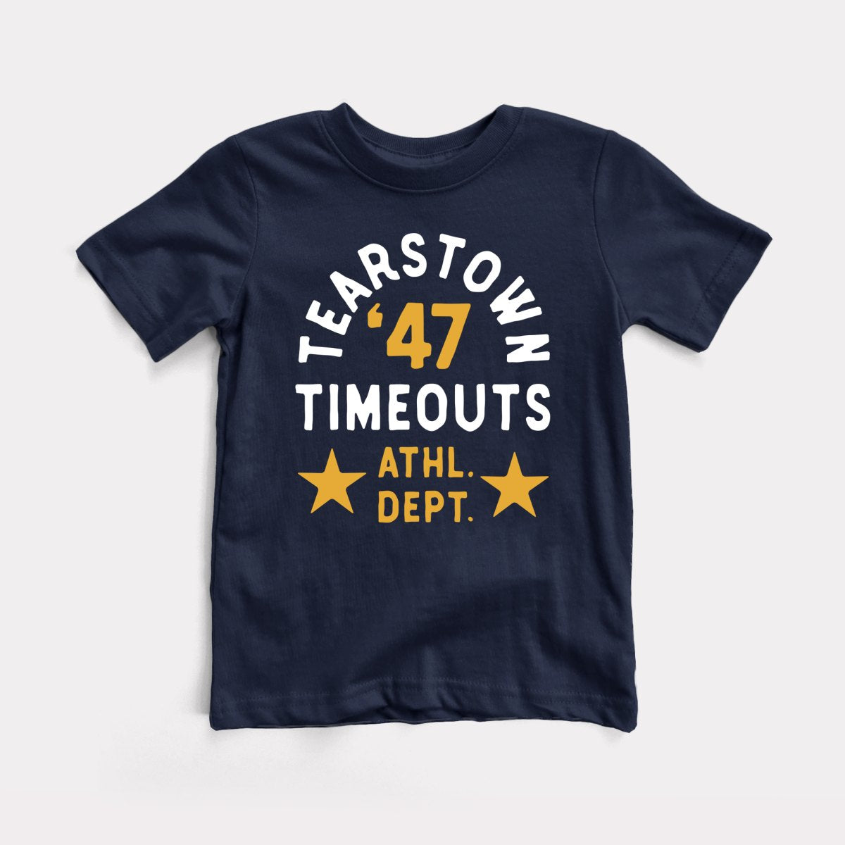 Tearstown Timeouts - Baby Tee