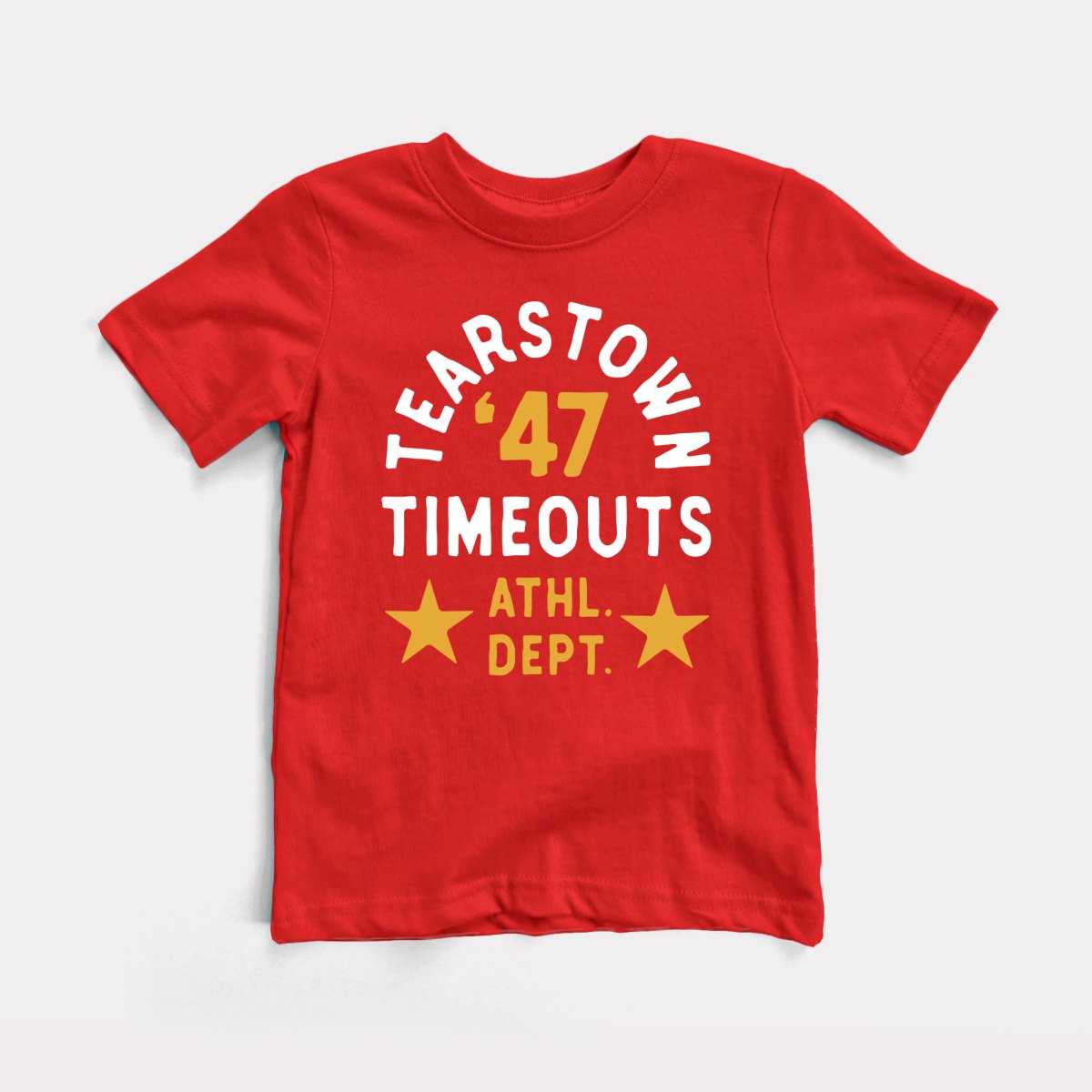 Tearstown Timeouts - Baby Tee