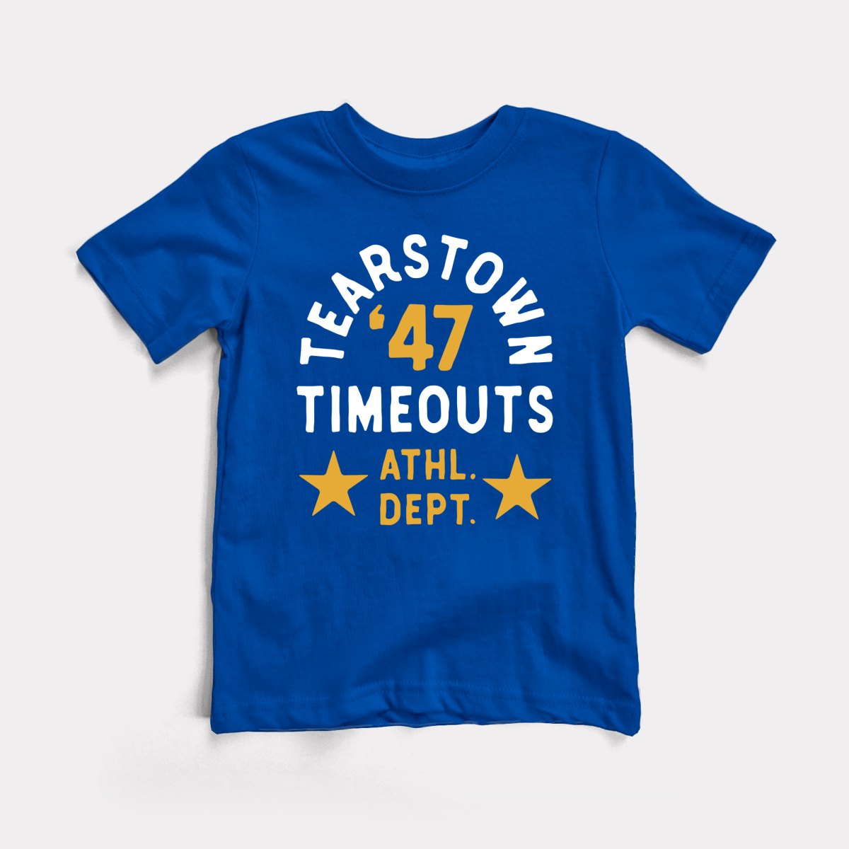 Tearstown Timeouts Youth Tee