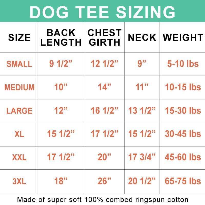 Don't Even Ask - Doggie Tee