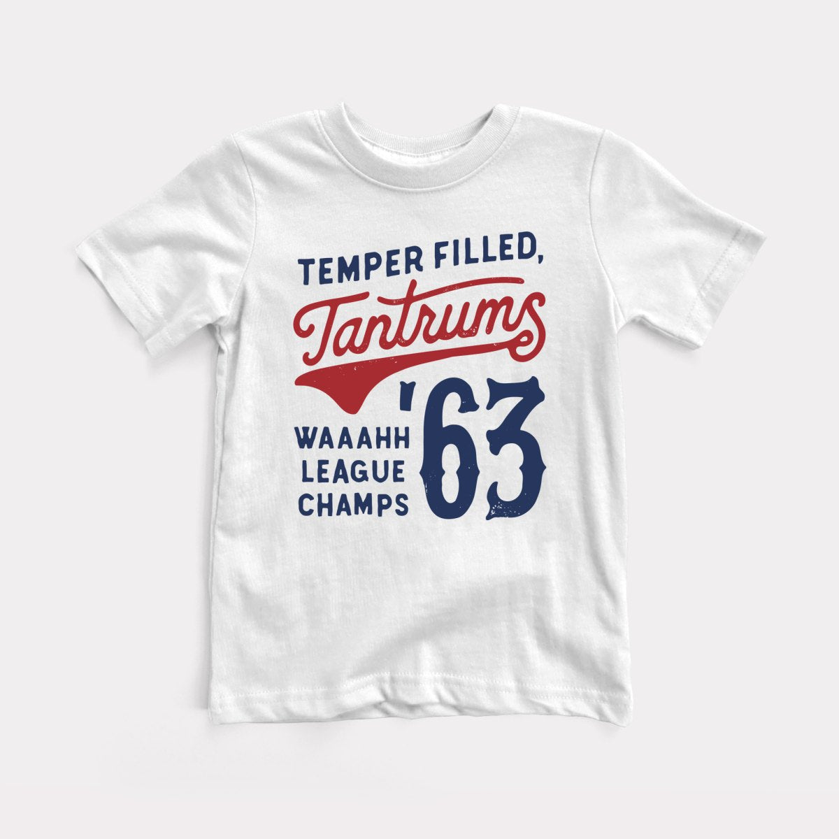 Temper Filled Tantrums Youth Tee