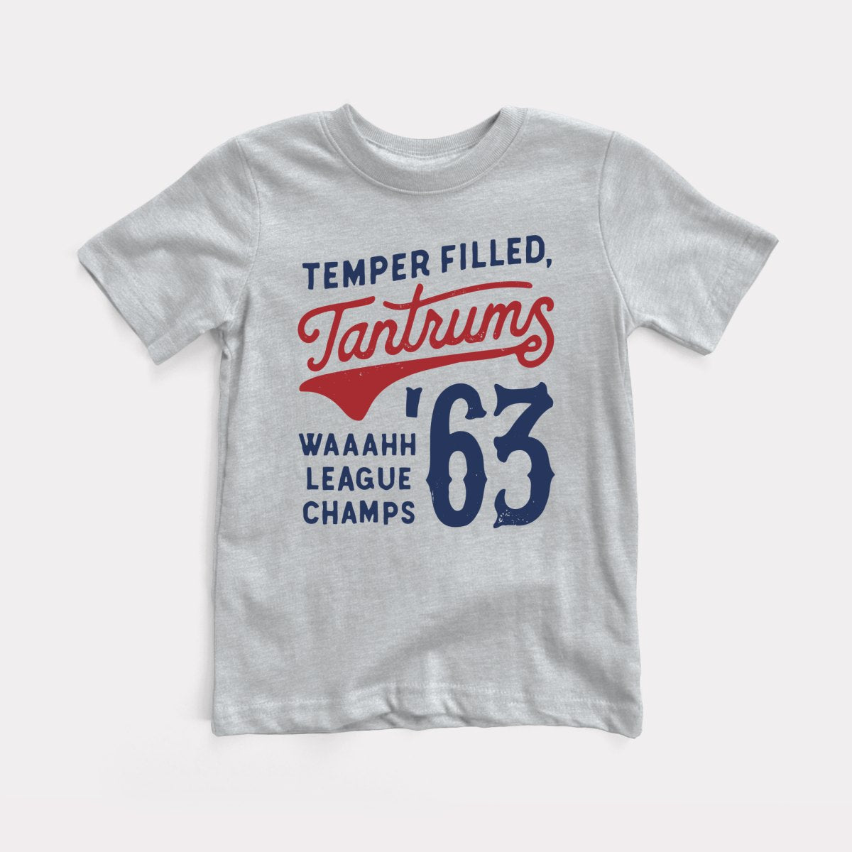 Temper Filled Tantrums Youth Tee