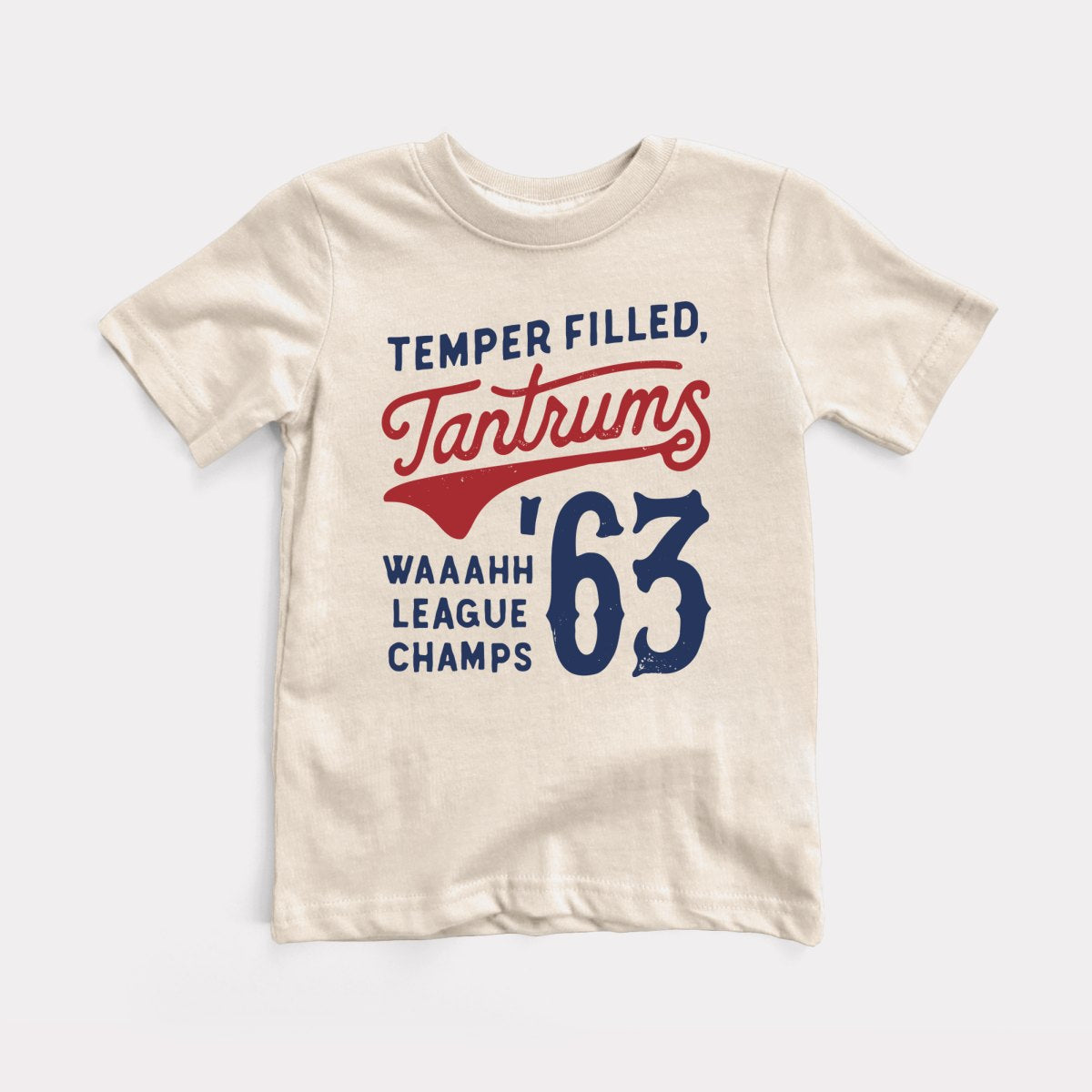 Temper Filled Tantrums Youth Tee