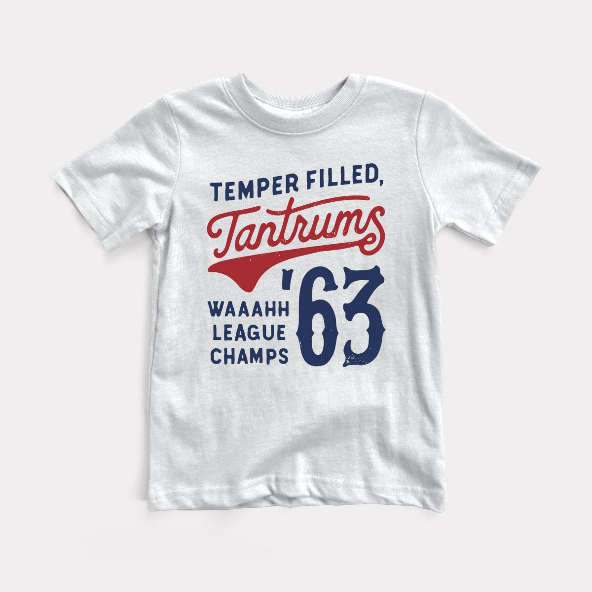 Temper Filled Tantrums Youth Tee