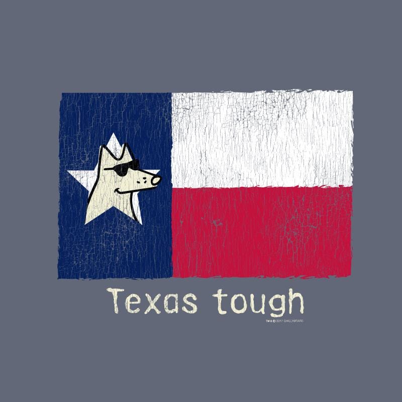 Texas Tough  - Classic Long-Sleeve T-Shirt